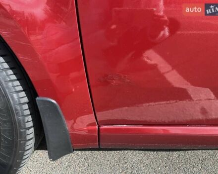 Красный Киа Cerato KOUP, объемом двигателя 2 л и пробегом 107 тыс. км за 10200 $, фото 34 на Automoto.ua