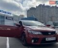 Красный Киа Cerato KOUP, объемом двигателя 2 л и пробегом 107 тыс. км за 10200 $, фото 5 на Automoto.ua