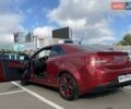 Красный Киа Cerato KOUP, объемом двигателя 2 л и пробегом 107 тыс. км за 10200 $, фото 10 на Automoto.ua