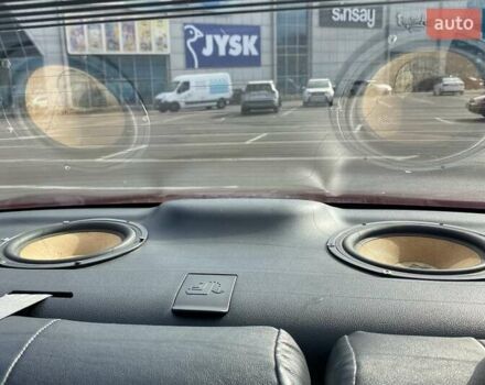 Красный Киа Cerato KOUP, объемом двигателя 2 л и пробегом 107 тыс. км за 10200 $, фото 15 на Automoto.ua