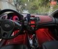 Красный Киа Cerato KOUP, объемом двигателя 2 л и пробегом 107 тыс. км за 10200 $, фото 39 на Automoto.ua
