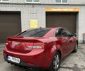 Красный Киа Cerato KOUP, объемом двигателя 1.6 л и пробегом 175 тыс. км за 8500 $, фото 2 на Automoto.ua