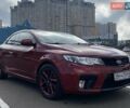Красный Киа Cerato KOUP, объемом двигателя 2 л и пробегом 107 тыс. км за 10200 $, фото 4 на Automoto.ua