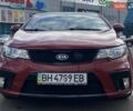 Красный Киа Cerato KOUP, объемом двигателя 2 л и пробегом 107 тыс. км за 10200 $, фото 2 на Automoto.ua