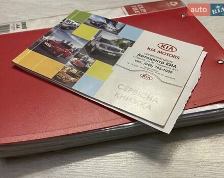 Красный Киа Cerato KOUP, объемом двигателя 2 л и пробегом 107 тыс. км за 10200 $, фото 30 на Automoto.ua