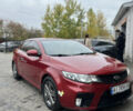 Красный Киа Cerato KOUP, объемом двигателя 1.6 л и пробегом 175 тыс. км за 8500 $, фото 3 на Automoto.ua