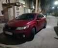 Червоний Кіа Cerato KOUP, об'ємом двигуна 2 л та пробігом 280 тис. км за 7500 $, фото 1 на Automoto.ua