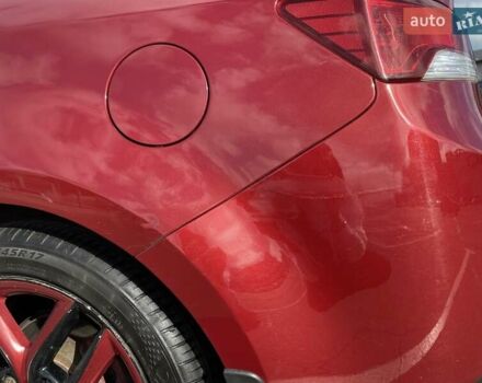 Красный Киа Cerato KOUP, объемом двигателя 2 л и пробегом 107 тыс. км за 10200 $, фото 36 на Automoto.ua