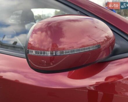Красный Киа Cerato KOUP, объемом двигателя 2 л и пробегом 107 тыс. км за 10200 $, фото 38 на Automoto.ua