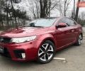 Червоний Кіа Cerato KOUP, об'ємом двигуна 2 л та пробігом 100 тис. км за 8999 $, фото 1 на Automoto.ua
