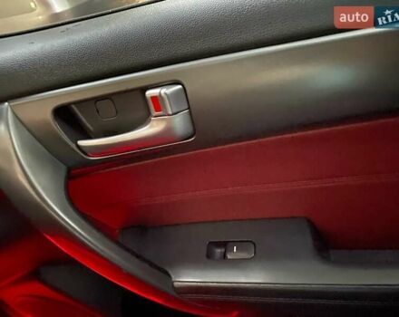 Красный Киа Cerato KOUP, объемом двигателя 2 л и пробегом 107 тыс. км за 10200 $, фото 21 на Automoto.ua
