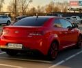 Червоний Кіа Cerato KOUP, об'ємом двигуна 2 л та пробігом 192 тис. км за 7000 $, фото 1 на Automoto.ua