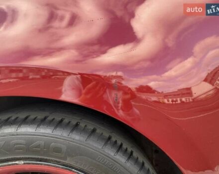 Красный Киа Cerato KOUP, объемом двигателя 2 л и пробегом 107 тыс. км за 10200 $, фото 31 на Automoto.ua