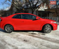 Красный Киа Cerato KOUP, объемом двигателя 2.4 л и пробегом 197 тыс. км за 6300 $, фото 1 на Automoto.ua
