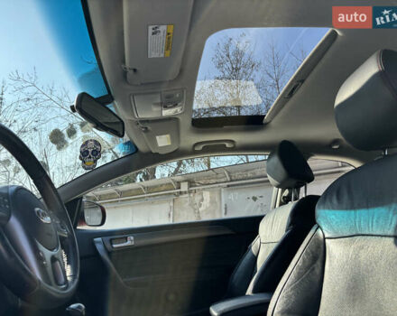 Красный Киа Cerato KOUP, объемом двигателя 2.4 л и пробегом 197 тыс. км за 6300 $, фото 11 на Automoto.ua