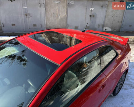 Красный Киа Cerato KOUP, объемом двигателя 2.4 л и пробегом 197 тыс. км за 6300 $, фото 3 на Automoto.ua