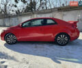 Красный Киа Cerato KOUP, объемом двигателя 2.4 л и пробегом 197 тыс. км за 6300 $, фото 1 на Automoto.ua
