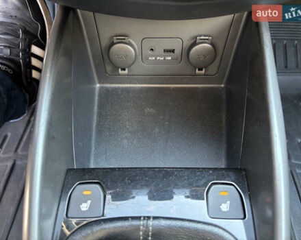 Красный Киа Cerato KOUP, объемом двигателя 2.4 л и пробегом 197 тыс. км за 6300 $, фото 10 на Automoto.ua