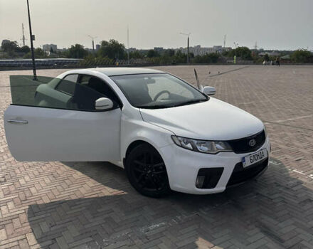 Киа Cerato KOUP, объемом двигателя 2 л и пробегом 194 тыс. км за 9000 $, фото 1 на Automoto.ua