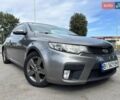 Серый Киа Cerato KOUP, объемом двигателя 1.6 л и пробегом 220 тыс. км за 6500 $, фото 1 на Automoto.ua