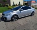 Сірий Кіа Cerato KOUP, об'ємом двигуна 2 л та пробігом 90 тис. км за 8300 $, фото 6 на Automoto.ua
