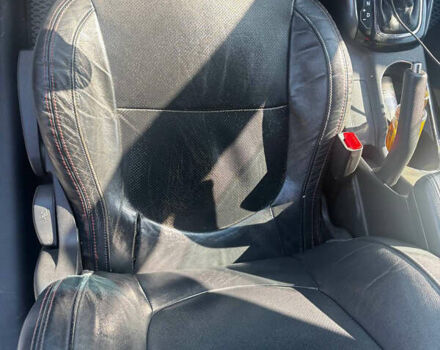 Серый Киа Cerato KOUP, объемом двигателя 2 л и пробегом 105 тыс. км за 8000 $, фото 10 на Automoto.ua