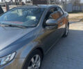 Серый Киа Cerato KOUP, объемом двигателя 2 л и пробегом 105 тыс. км за 8000 $, фото 2 на Automoto.ua