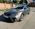 Серый Киа Cerato KOUP, объемом двигателя 2 л и пробегом 160 тыс. км за 8500 $, фото 7 на Automoto.ua