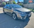 Серый Киа Cerato KOUP, объемом двигателя 2 л и пробегом 160 тыс. км за 8500 $, фото 9 на Automoto.ua