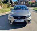 Серый Киа Cerato KOUP, объемом двигателя 2 л и пробегом 160 тыс. км за 8500 $, фото 1 на Automoto.ua