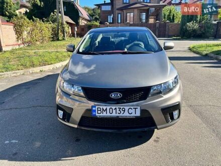 Киа Cerato KOUP 2012 в Сумах на Automoto.ua Серый Киа Cerato KOUP, объемом двигателя 2 л и пробегом 160 тыс. км за 8500 $, фото 1 на Automoto.ua