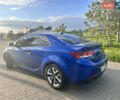 Синий Киа Cerato KOUP, объемом двигателя 2 л и пробегом 144 тыс. км за 8350 $, фото 10 на Automoto.ua