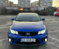 Синий Киа Cerato KOUP, объемом двигателя 1.6 л и пробегом 136 тыс. км за 6100 $, фото 1 на Automoto.ua