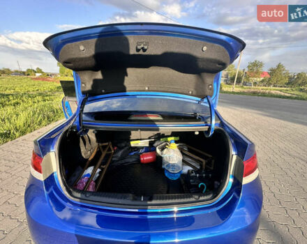 Синий Киа Cerato KOUP, объемом двигателя 2 л и пробегом 144 тыс. км за 8350 $, фото 29 на Automoto.ua