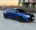 Синий Киа Cerato KOUP, объемом двигателя 1.6 л и пробегом 158 тыс. км за 7700 $, фото 1 на Automoto.ua