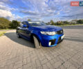 Синий Киа Cerato KOUP, объемом двигателя 2 л и пробегом 144 тыс. км за 8350 $, фото 15 на Automoto.ua