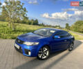 Синий Киа Cerato KOUP, объемом двигателя 2 л и пробегом 144 тыс. км за 8350 $, фото 22 на Automoto.ua