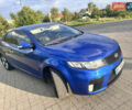 Синий Киа Cerato KOUP, объемом двигателя 2 л и пробегом 144 тыс. км за 8350 $, фото 17 на Automoto.ua