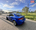 Синий Киа Cerato KOUP, объемом двигателя 2 л и пробегом 144 тыс. км за 8350 $, фото 12 на Automoto.ua