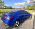 Синий Киа Cerato KOUP, объемом двигателя 2 л и пробегом 144 тыс. км за 8350 $, фото 7 на Automoto.ua