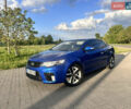 Синий Киа Cerato KOUP, объемом двигателя 2 л и пробегом 144 тыс. км за 8350 $, фото 23 на Automoto.ua