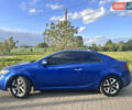 Синий Киа Cerato KOUP, объемом двигателя 2 л и пробегом 144 тыс. км за 8350 $, фото 14 на Automoto.ua