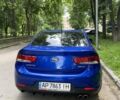 Синий Киа Cerato KOUP, объемом двигателя 2 л и пробегом 160 тыс. км за 8500 $, фото 6 на Automoto.ua