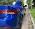 Синий Киа Cerato KOUP, объемом двигателя 2 л и пробегом 160 тыс. км за 8500 $, фото 3 на Automoto.ua