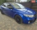 Синій Кіа Cerato KOUP, об'ємом двигуна 2 л та пробігом 158 тис. км за 8500 $, фото 1 на Automoto.ua