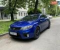 Синий Киа Cerato KOUP, объемом двигателя 2 л и пробегом 160 тыс. км за 8500 $, фото 1 на Automoto.ua