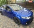 Синій Кіа Cerato KOUP, об'ємом двигуна 2 л та пробігом 158 тис. км за 8500 $, фото 1 на Automoto.ua