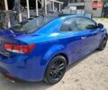 Синий Киа Cerato KOUP, объемом двигателя 2 л и пробегом 167 тыс. км за 8600 $, фото 5 на Automoto.ua