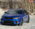 Синий Киа Cerato KOUP, объемом двигателя 2 л и пробегом 220 тыс. км за 7399 $, фото 1 на Automoto.ua