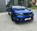 Синій Кіа Cerato KOUP, об'ємом двигуна 2 л та пробігом 236 тис. км за 9500 $, фото 7 на Automoto.ua